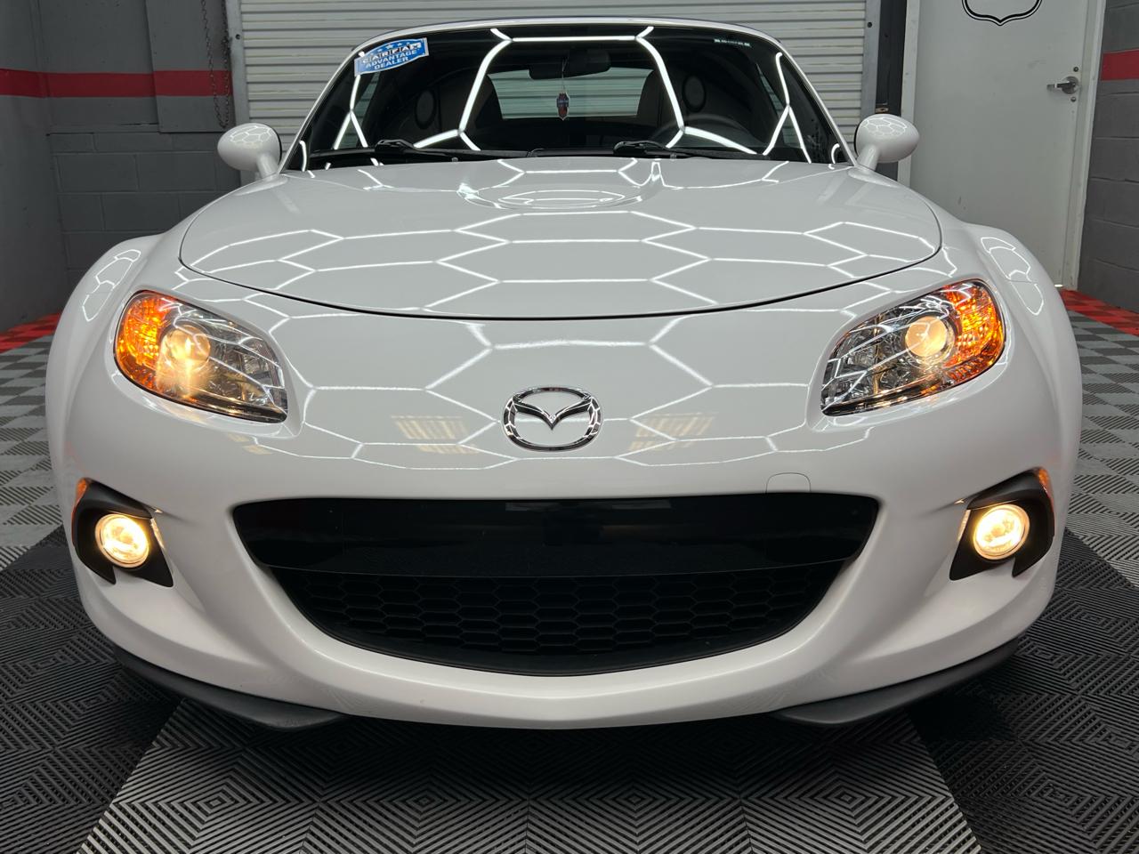 Mazda MX-5 Miata  2014