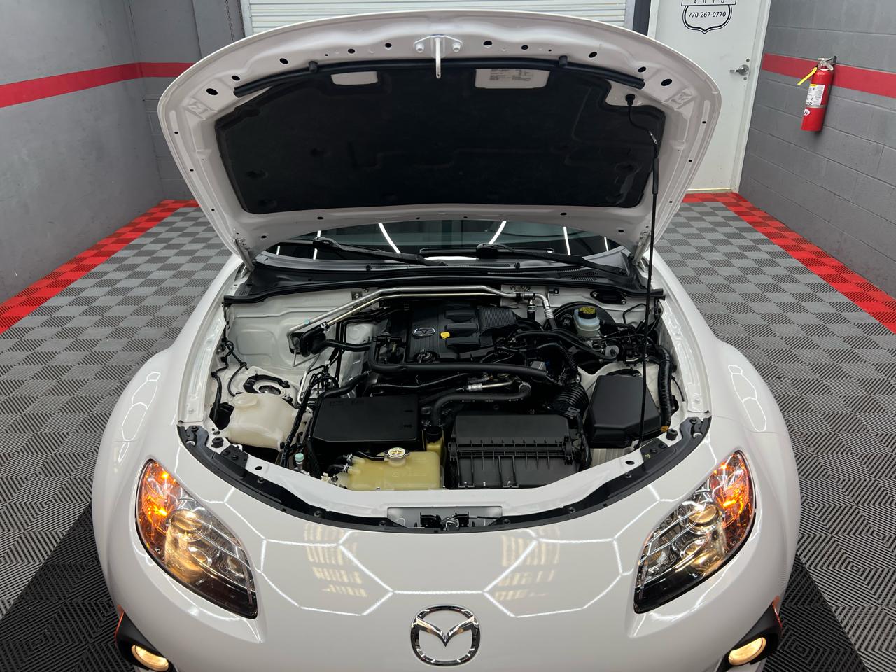 Mazda MX-5 Miata  2014