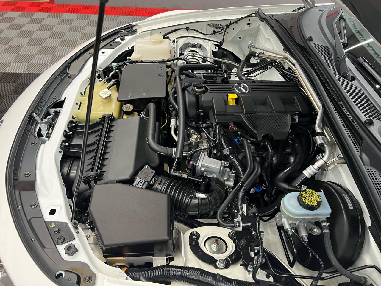 Mazda MX-5 Miata  2014