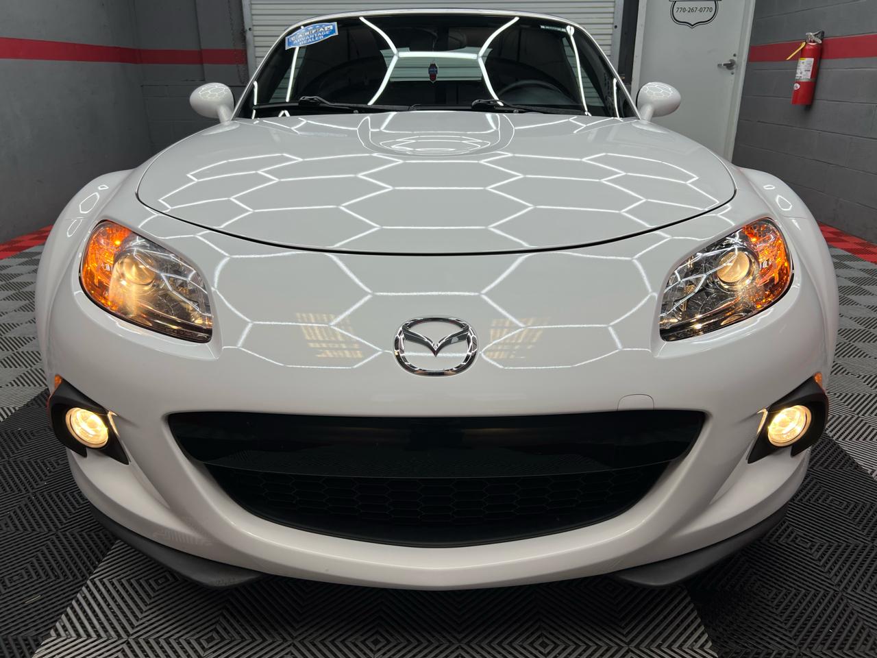 Mazda MX-5 Miata  2014