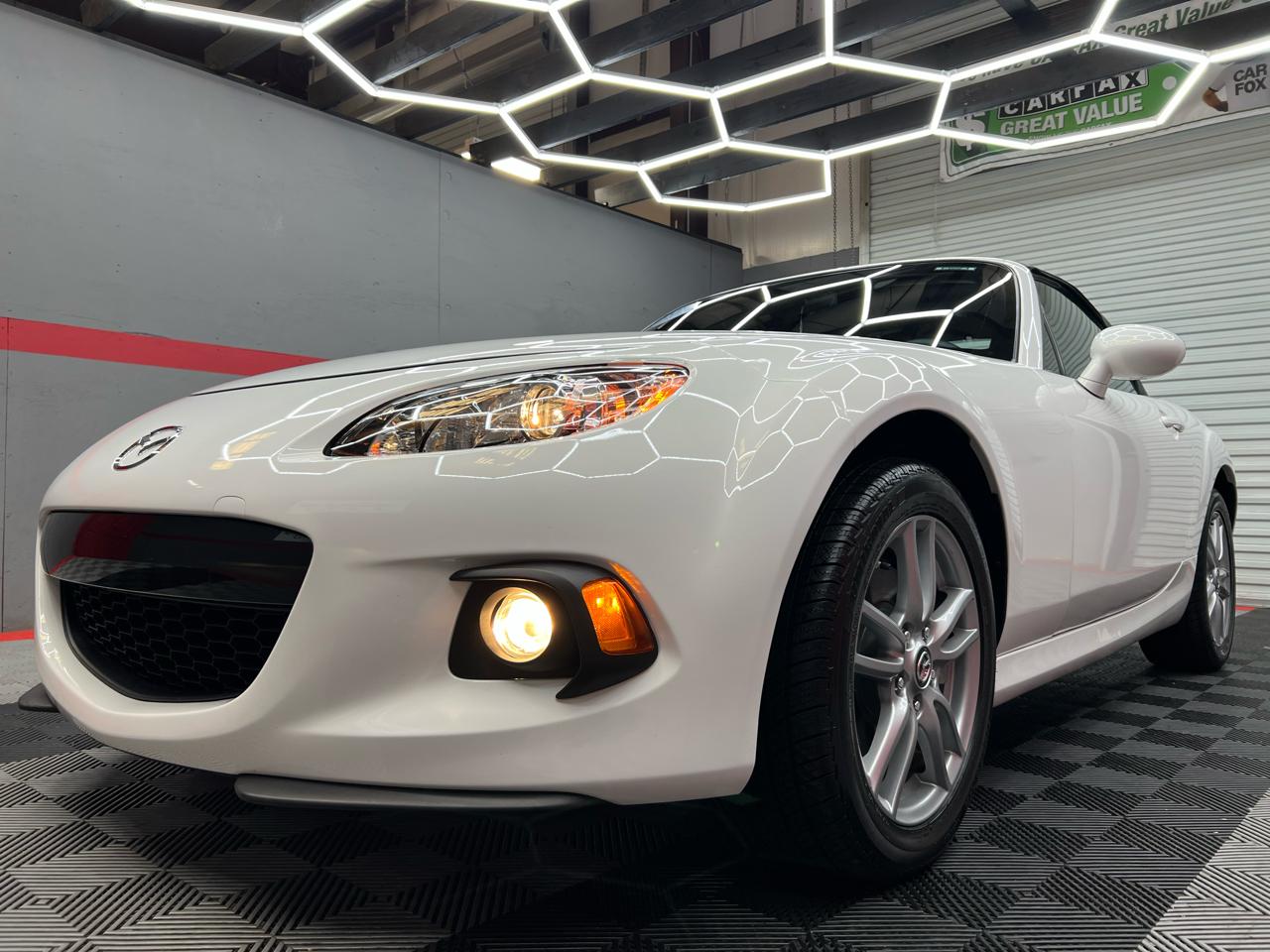 Mazda MX-5 Miata  2014