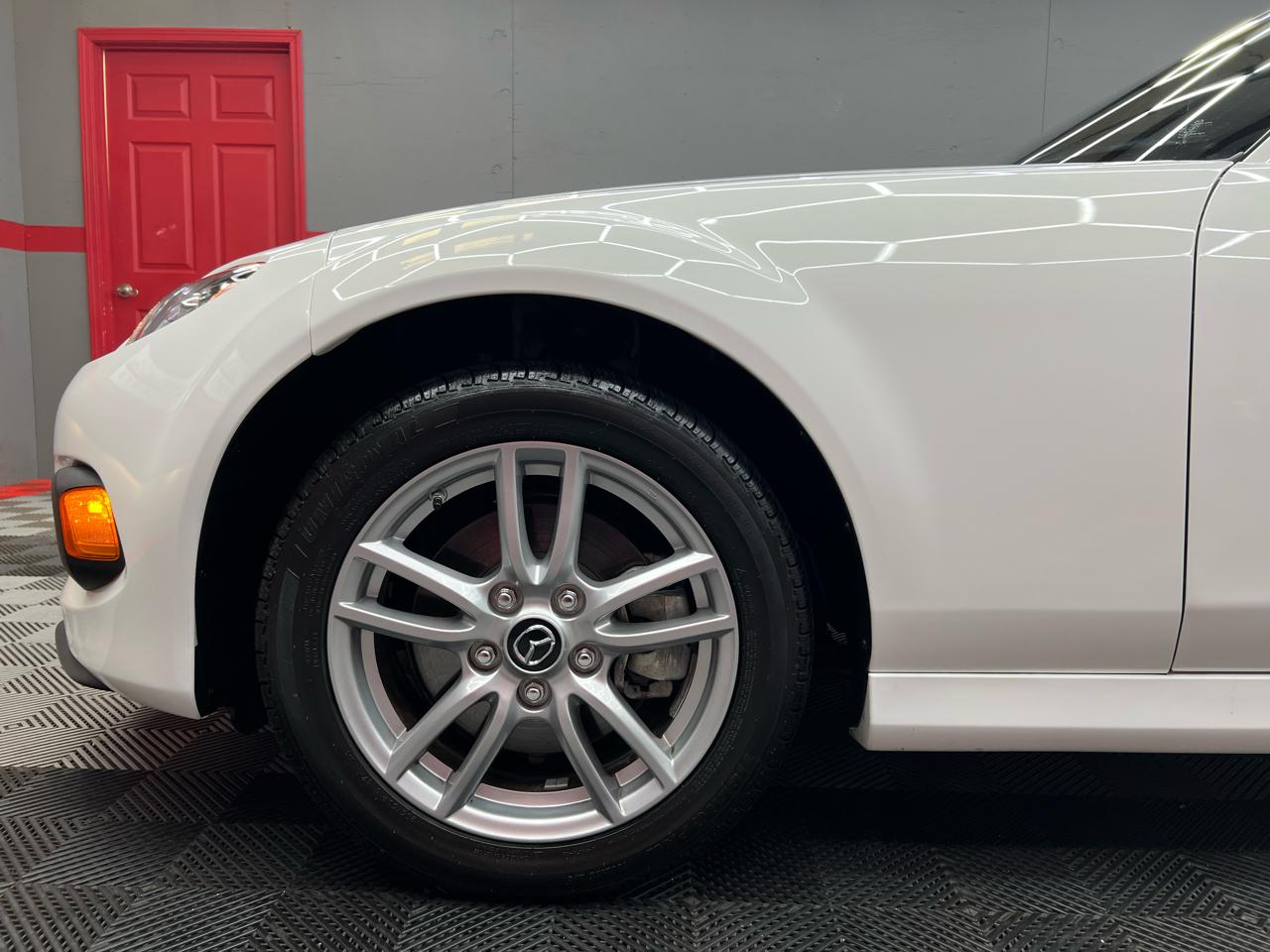 Mazda MX-5 Miata  2014