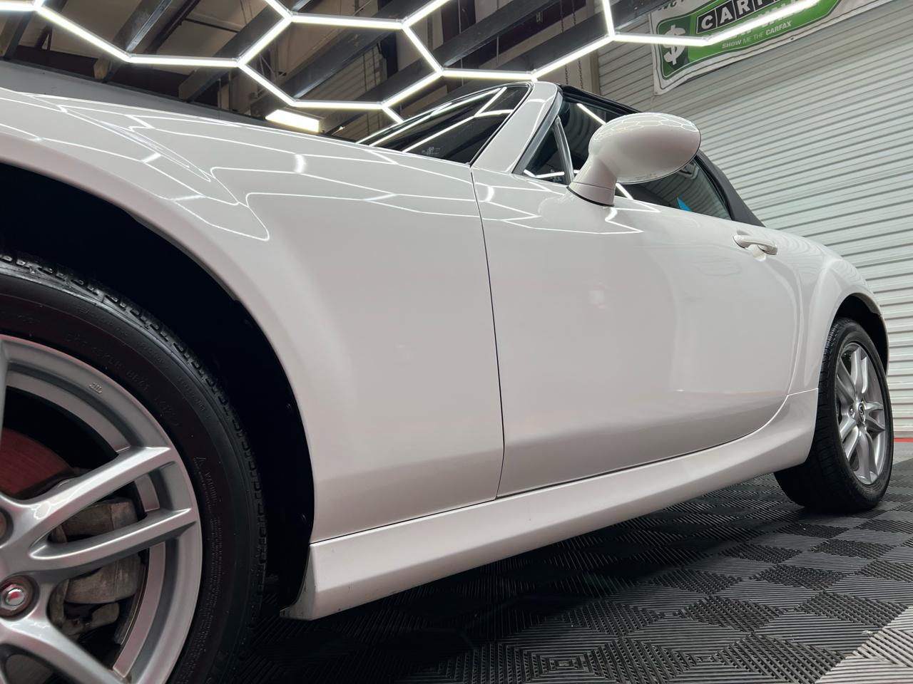 Mazda MX-5 Miata  2014