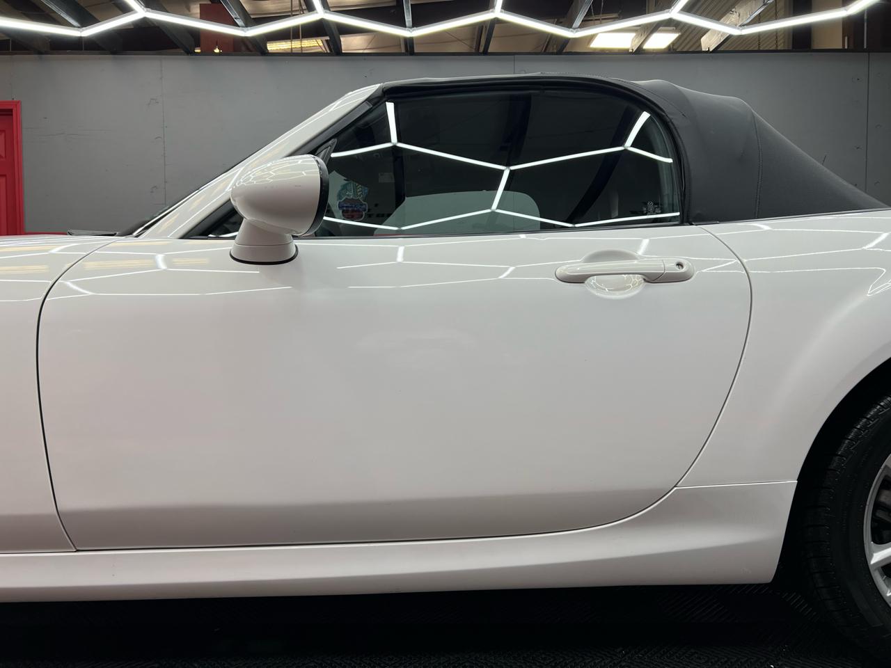 Mazda MX-5 Miata  2014