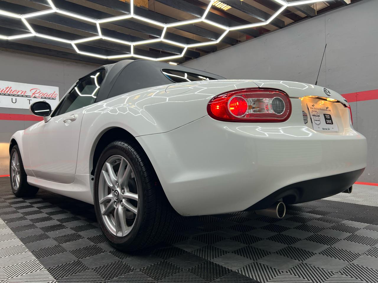 Mazda MX-5 Miata  2014
