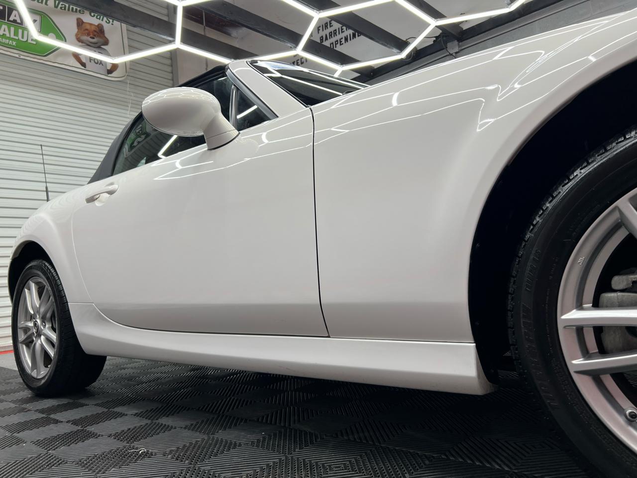 Mazda MX-5 Miata  2014