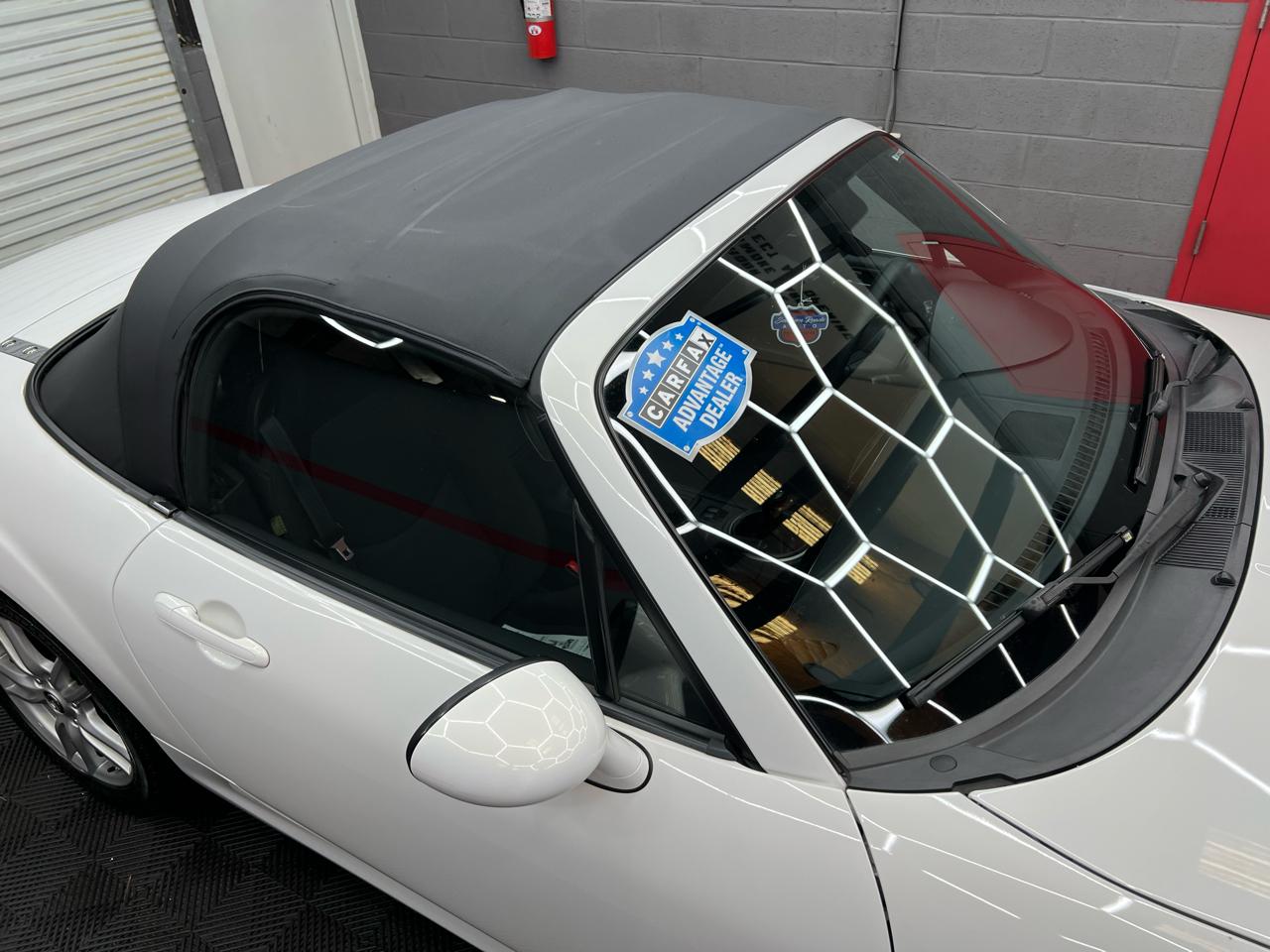 Mazda MX-5 Miata  2014