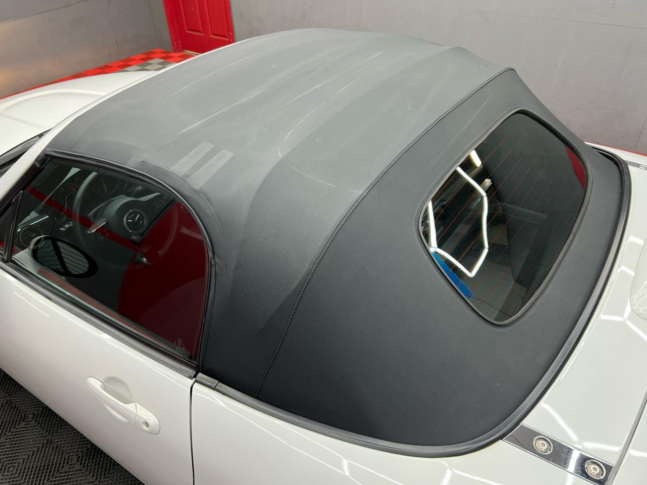 Mazda MX-5 Miata  2014