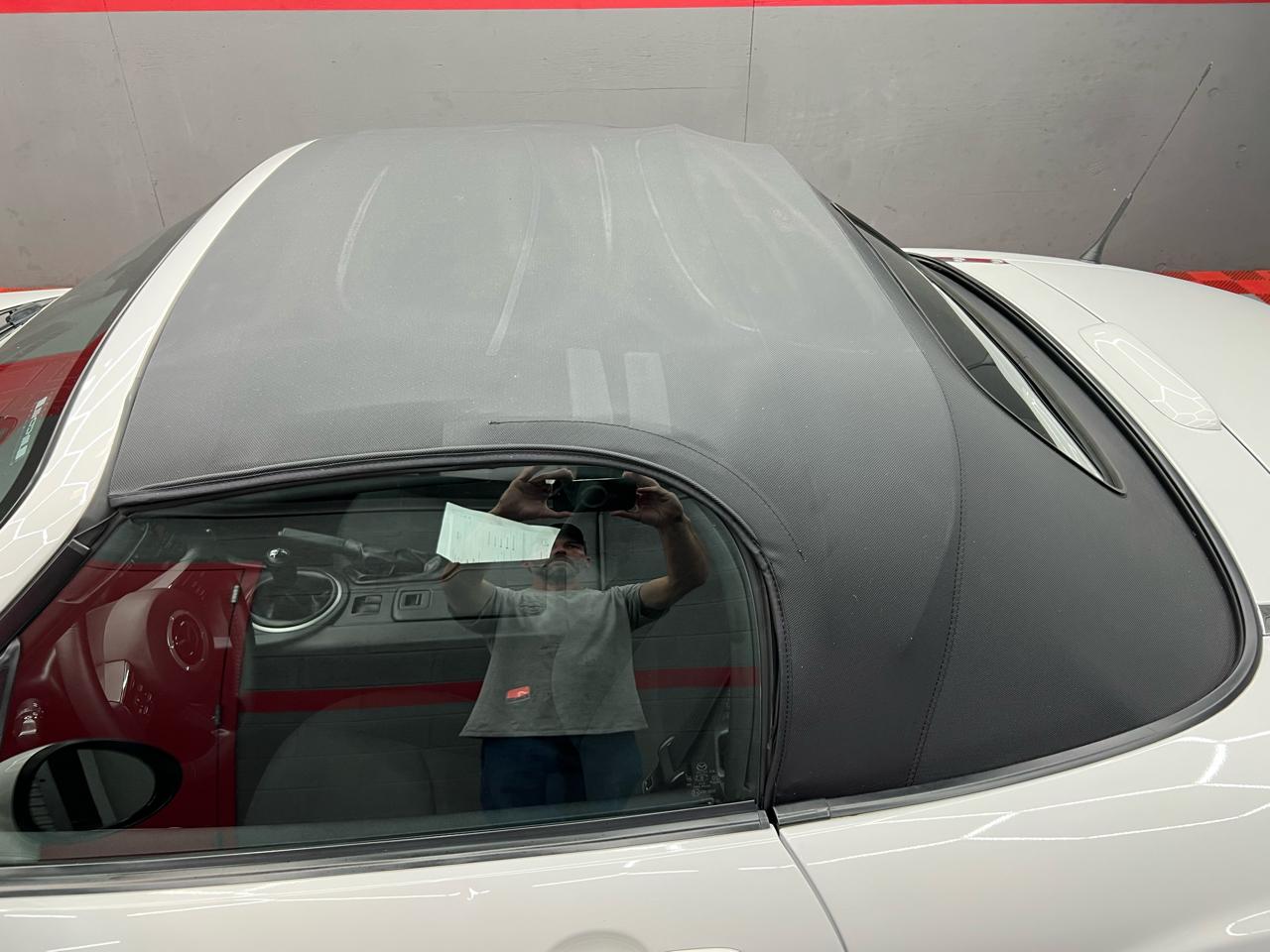 Mazda MX-5 Miata  2014