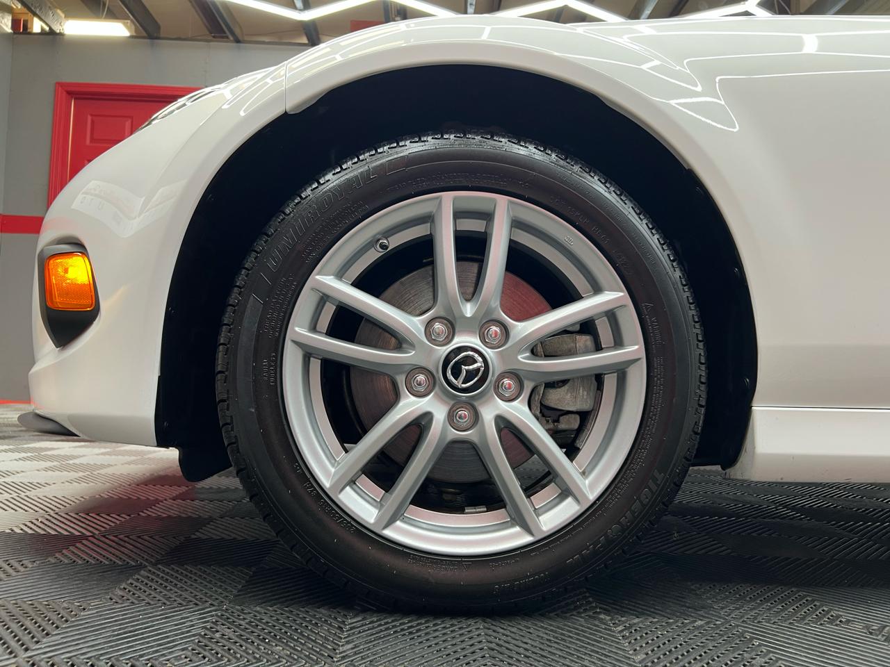 Mazda MX-5 Miata  2014