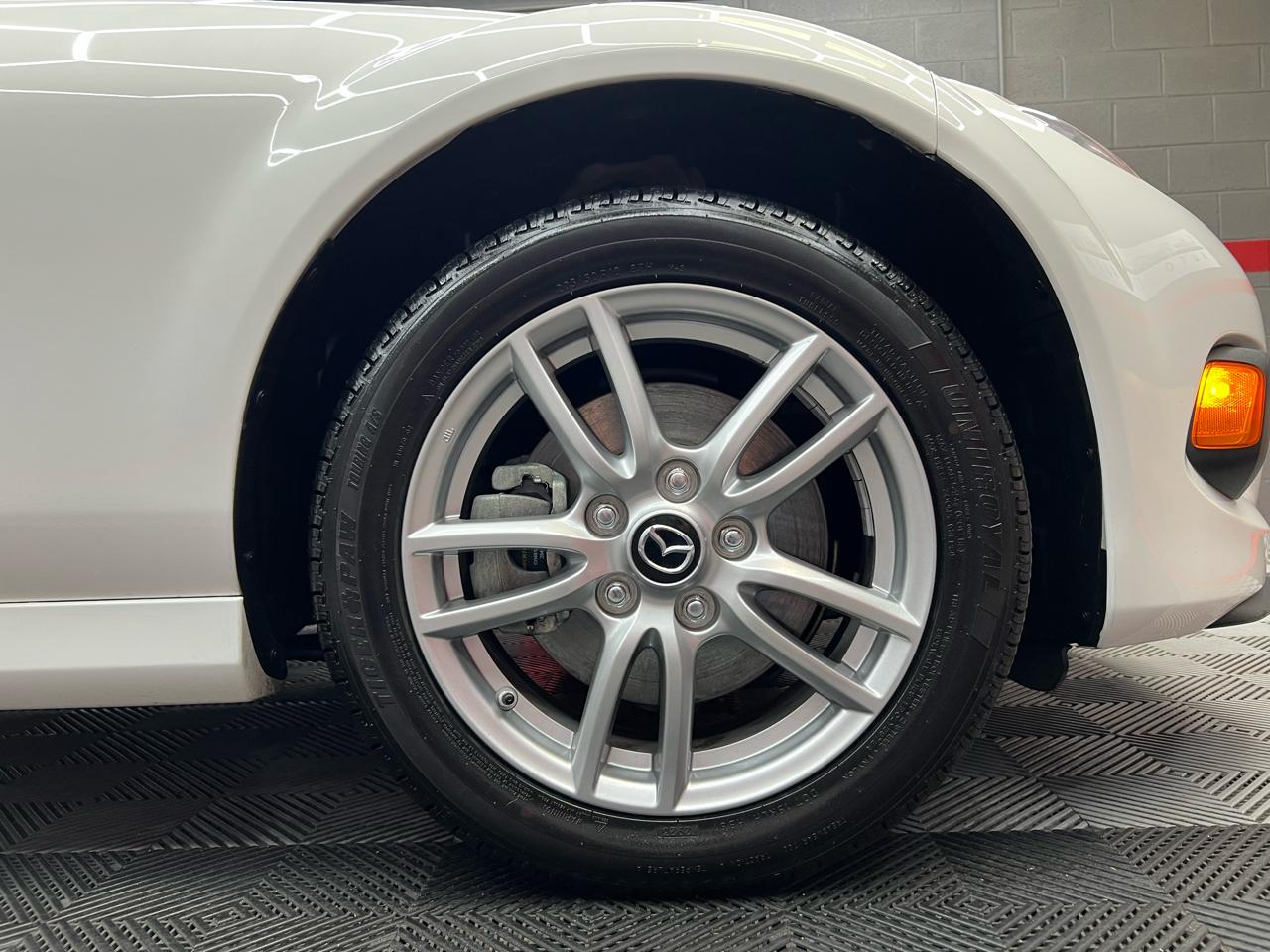 Mazda MX-5 Miata  2014