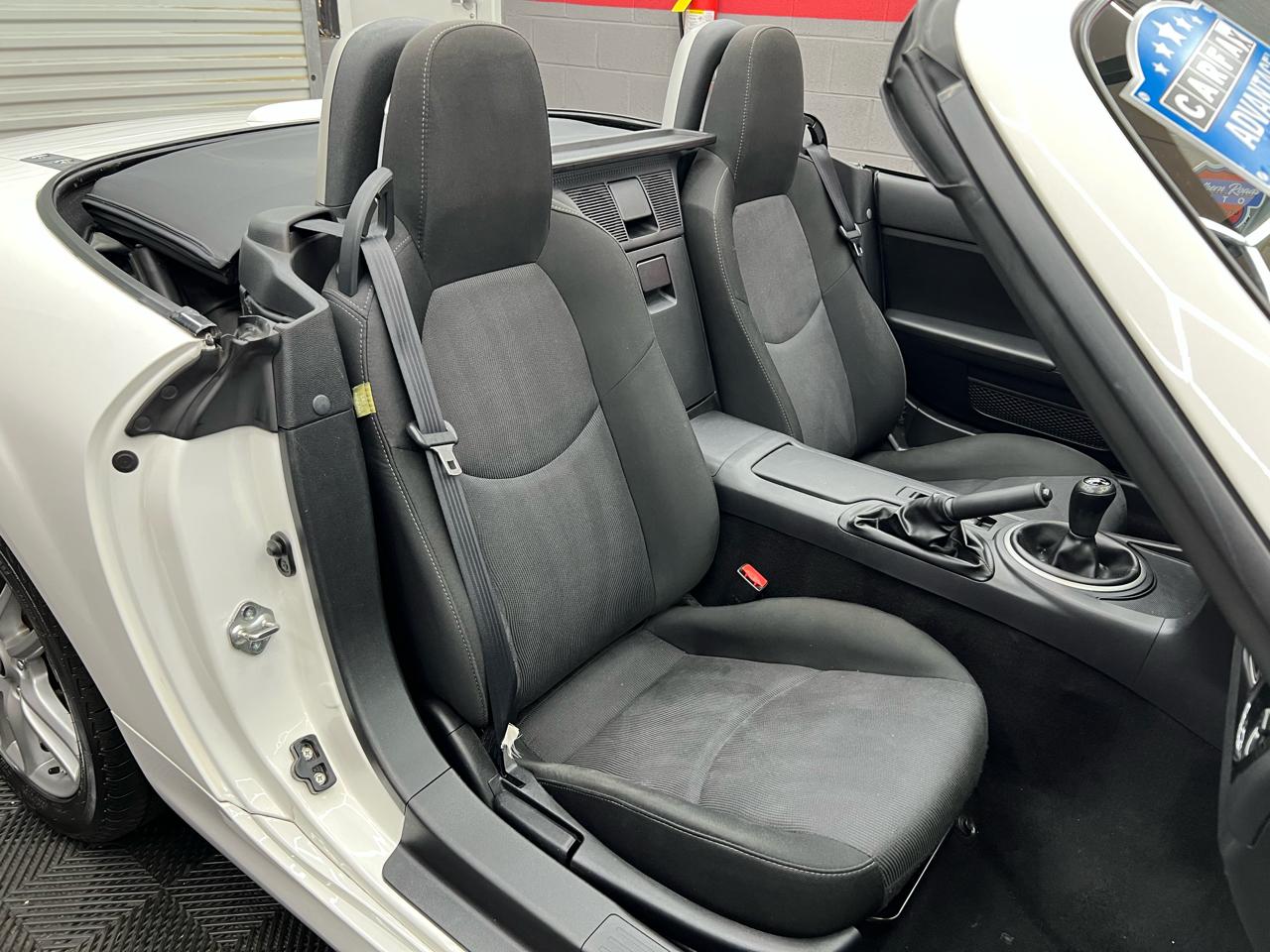 Mazda MX-5 Miata  2014