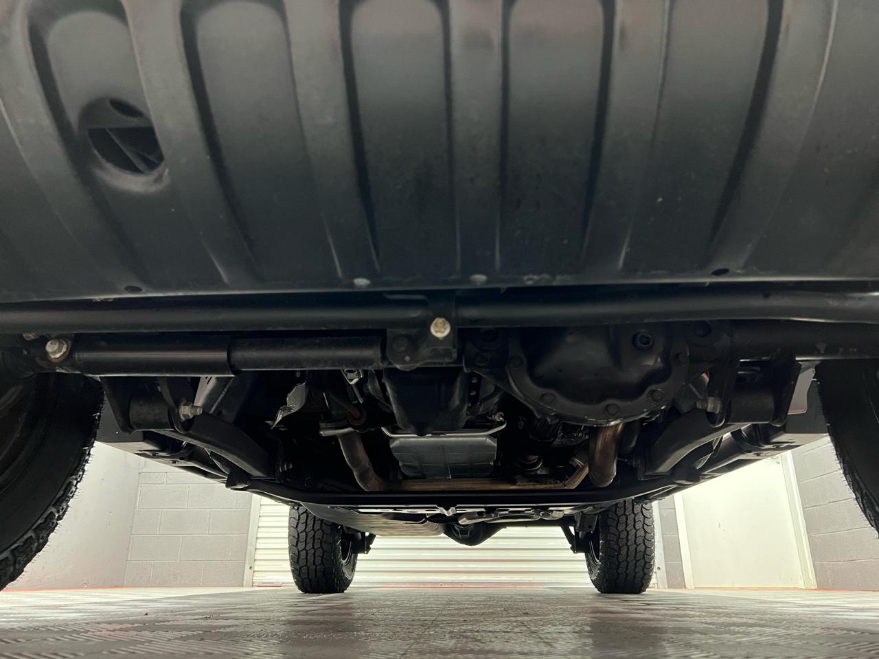 Jeep Wrangler Unlimited Sport 4WD 2015