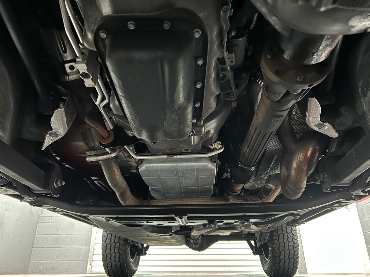 Jeep Wrangler Unlimited Sport 4WD 2015