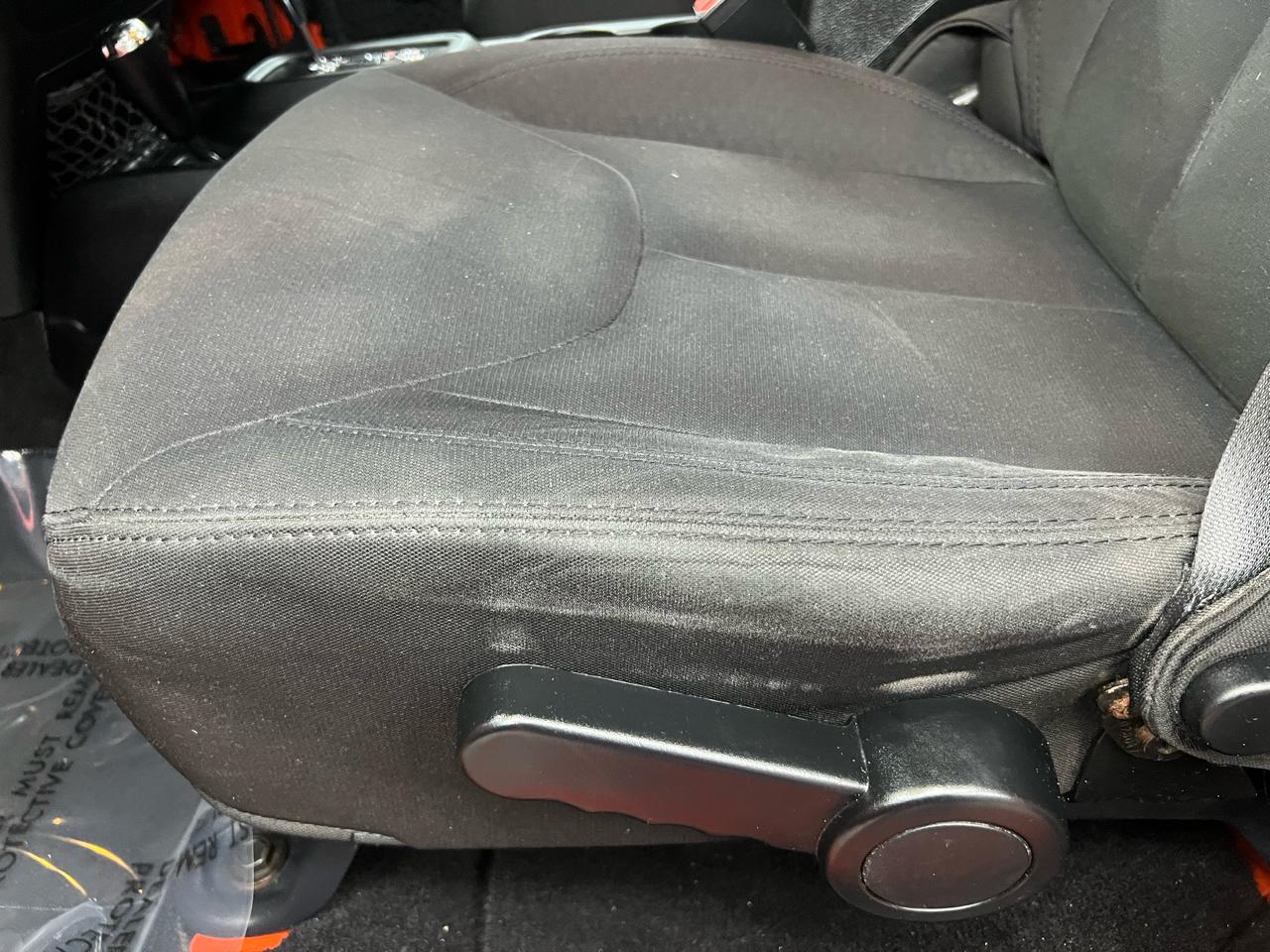 Jeep Wrangler Unlimited Sport 4WD 2015