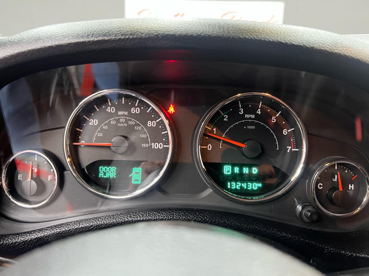 Jeep Wrangler Unlimited Sport 4WD 2015