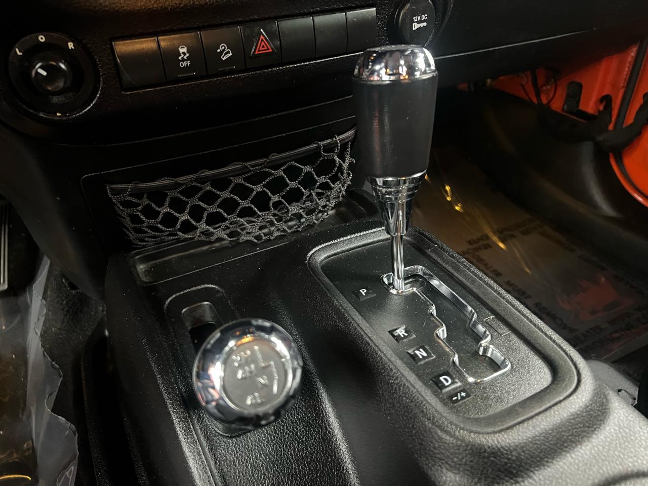 Jeep Wrangler Unlimited Sport 4WD 2015