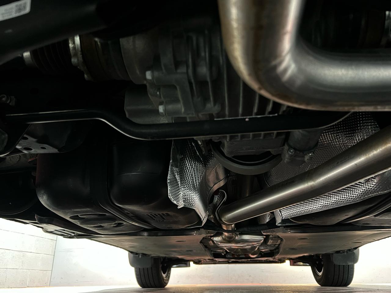 Volkswagen Tiguan SEL 4Motion AWD 2018