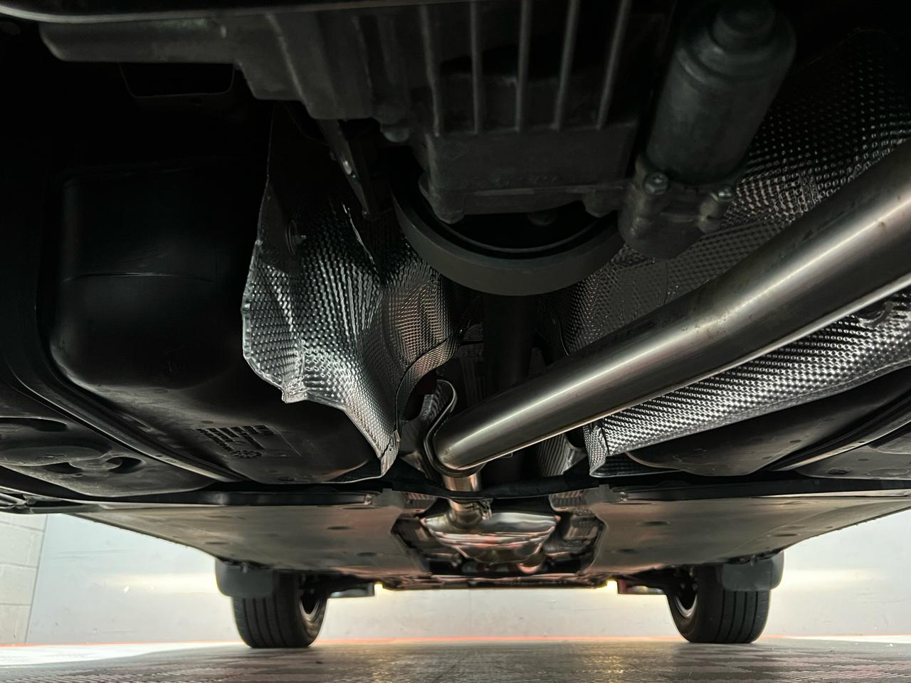 Volkswagen Tiguan SEL 4Motion AWD 2018