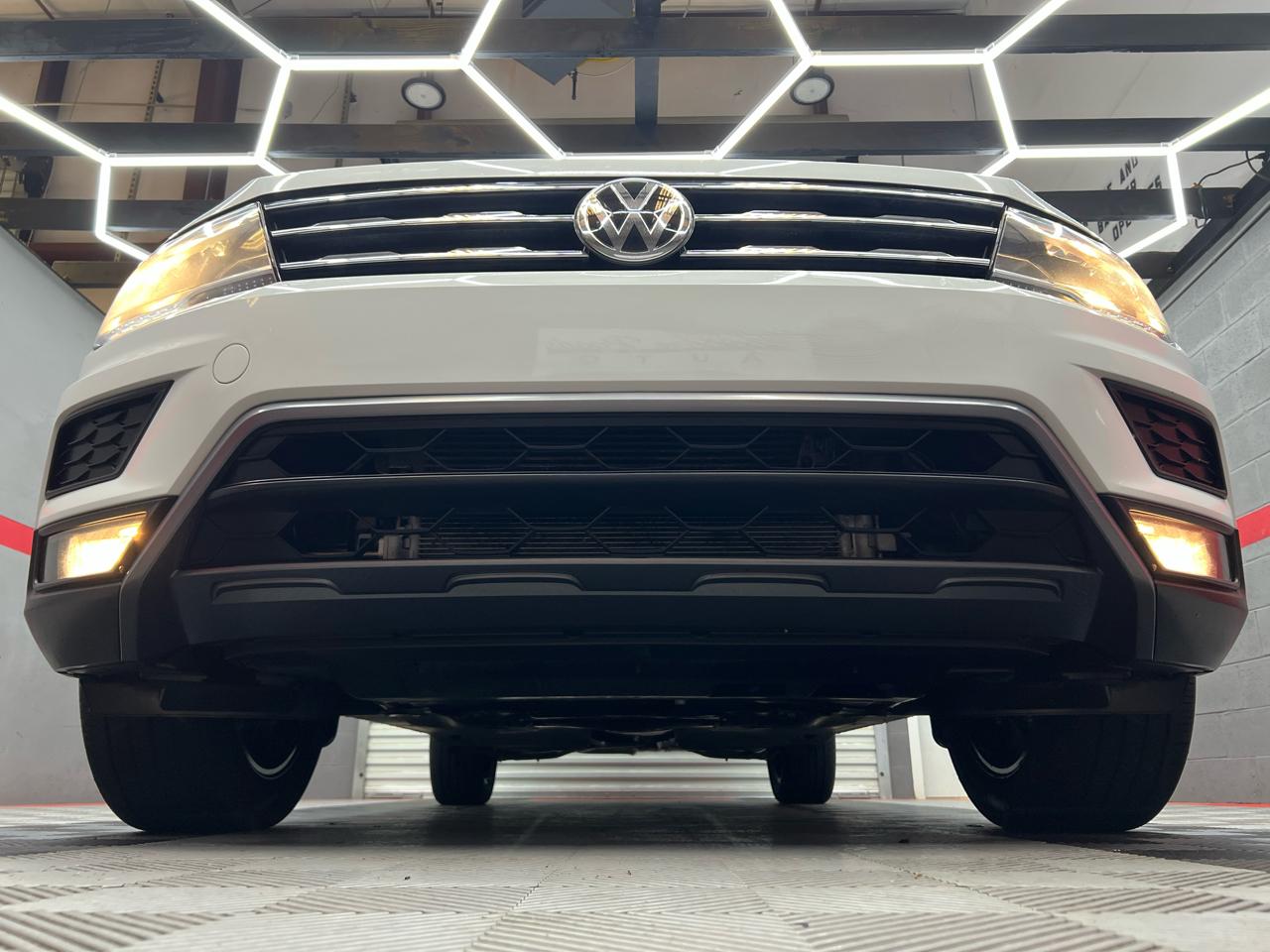 Volkswagen Tiguan SEL 4Motion AWD 2018