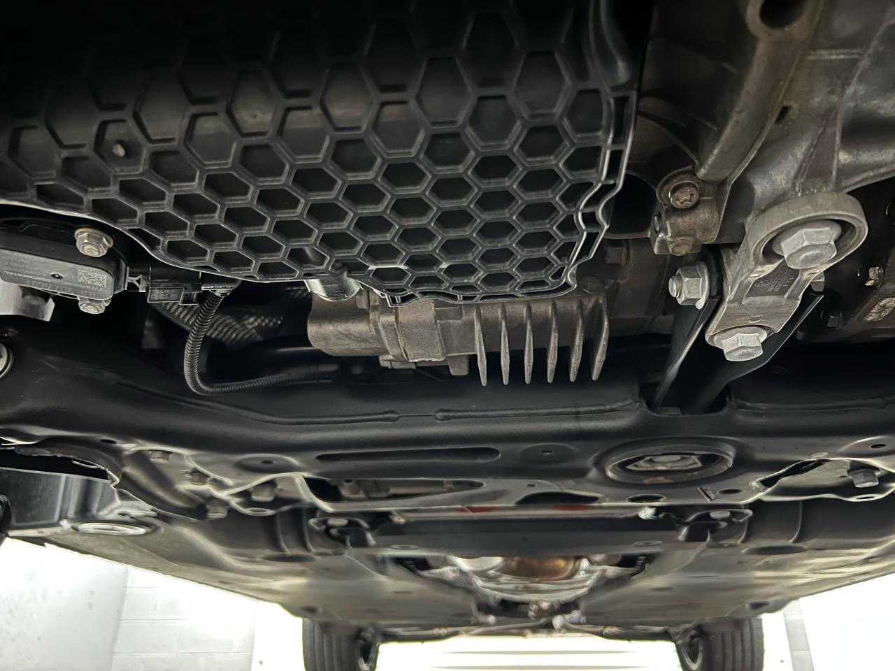 Volkswagen Tiguan SEL 4Motion AWD 2018