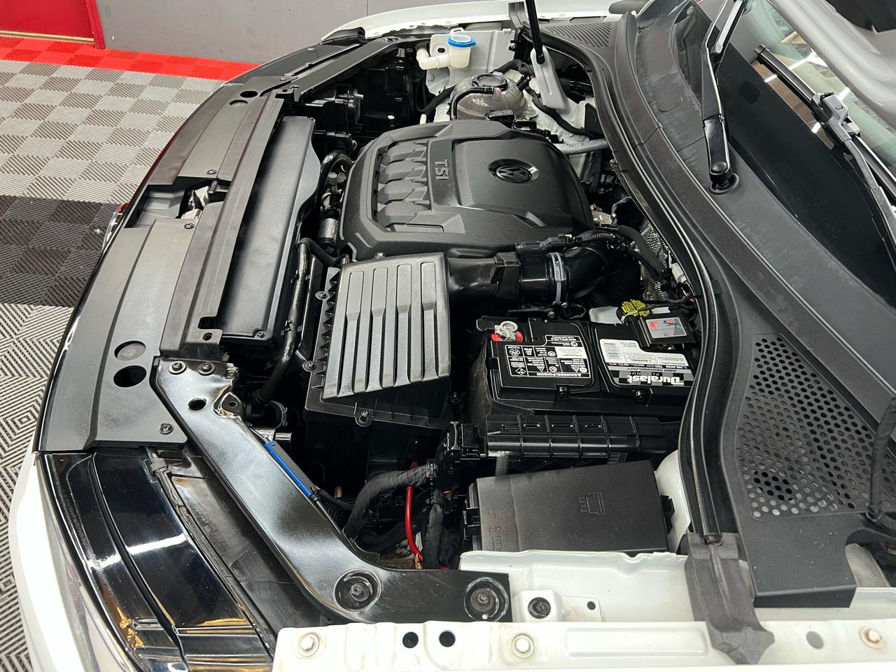 Volkswagen Tiguan SEL 4Motion AWD 2018