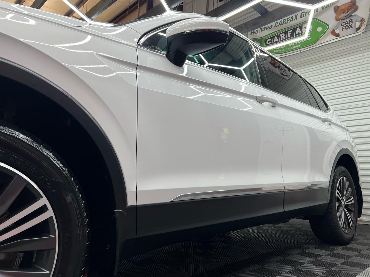 Volkswagen Tiguan SEL 4Motion AWD 2018