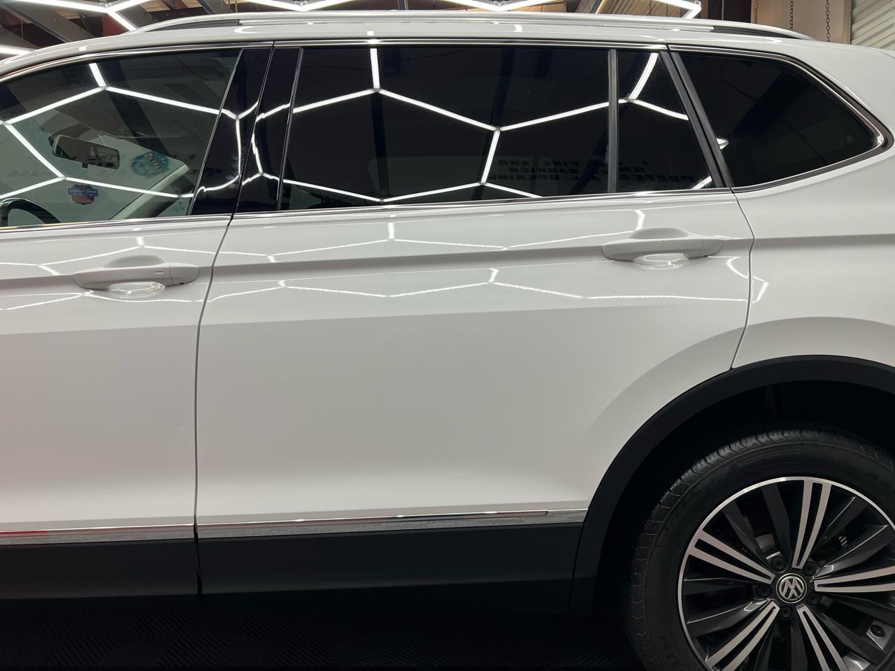 Volkswagen Tiguan SEL 4Motion AWD 2018