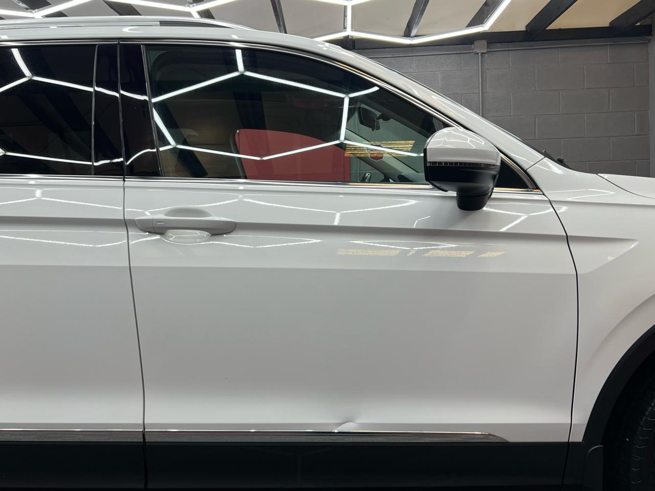 Volkswagen Tiguan SEL 4Motion AWD 2018