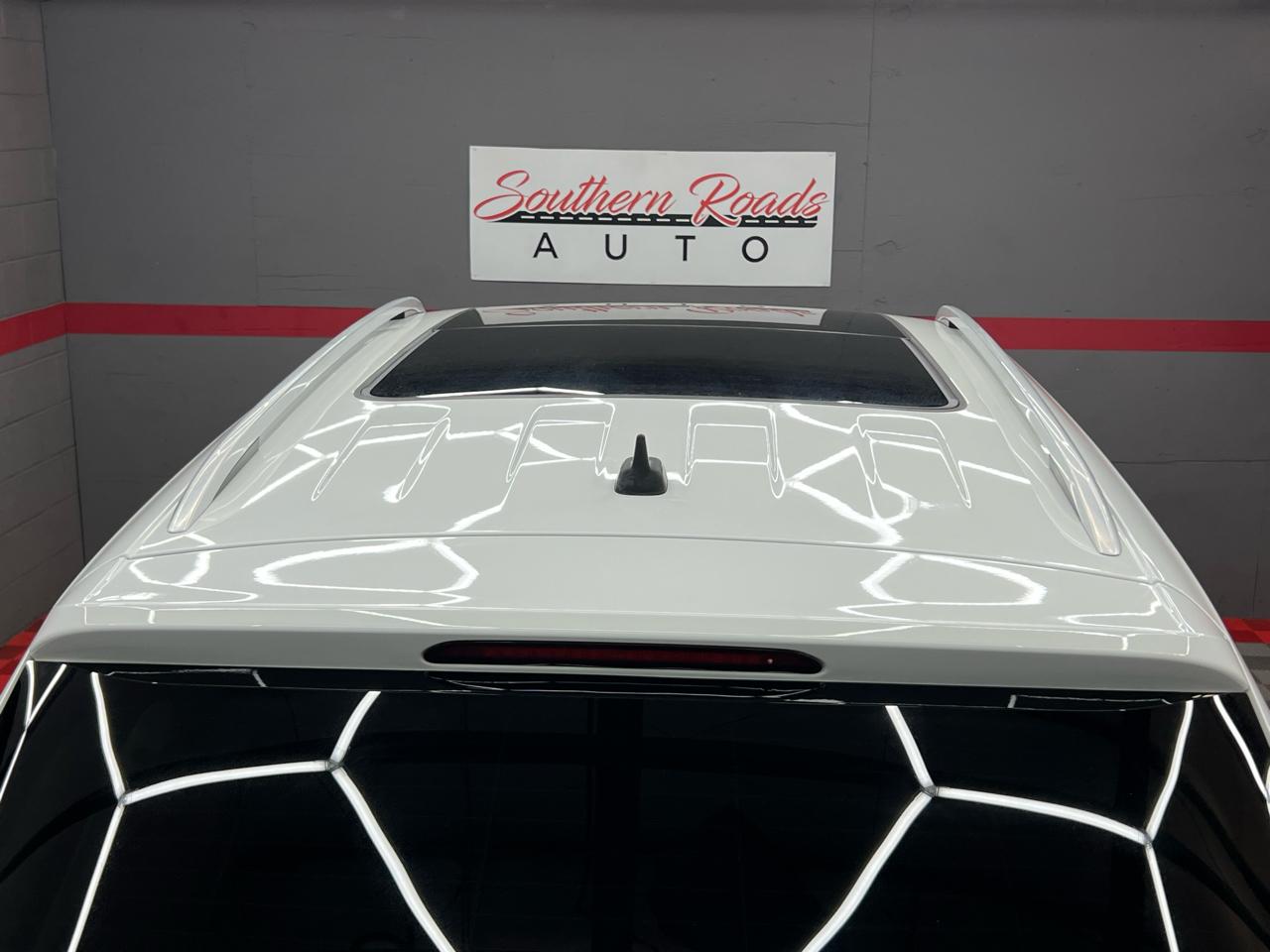 Volkswagen Tiguan SEL 4Motion AWD 2018