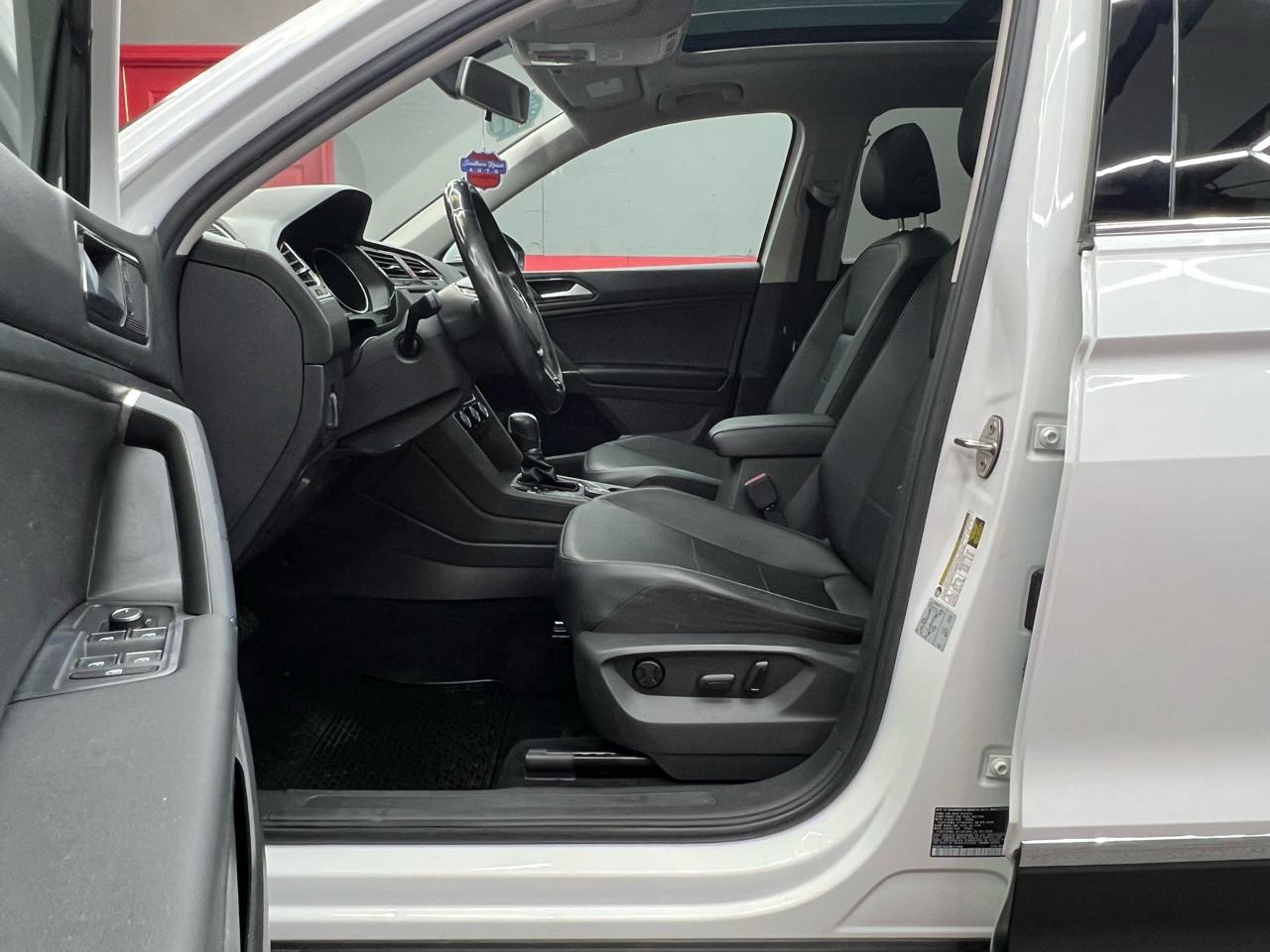 Volkswagen Tiguan SEL 4Motion AWD 2018