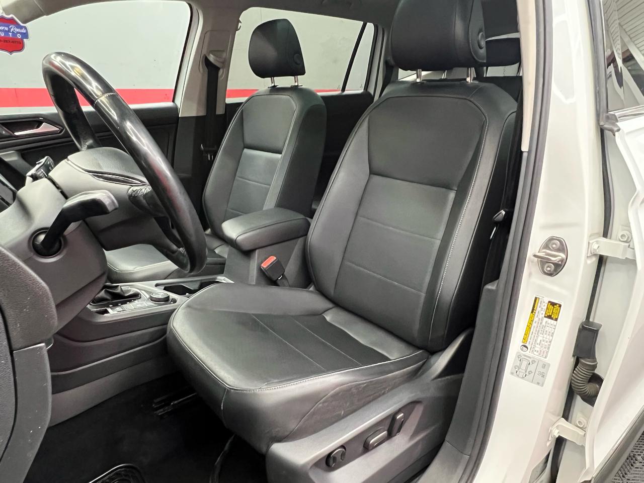 Volkswagen Tiguan SEL 4Motion AWD 2018