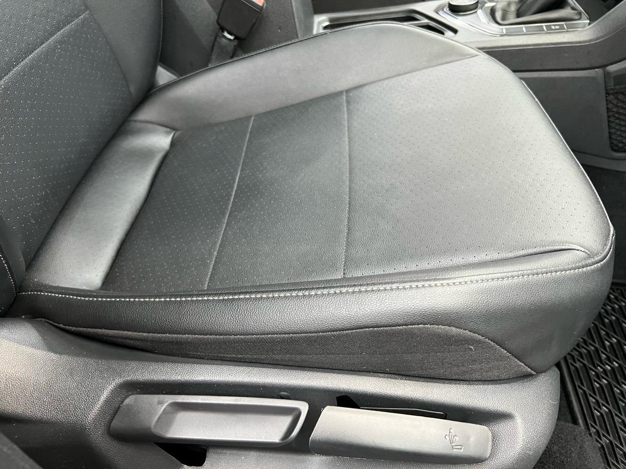 Volkswagen Tiguan SEL 4Motion AWD 2018