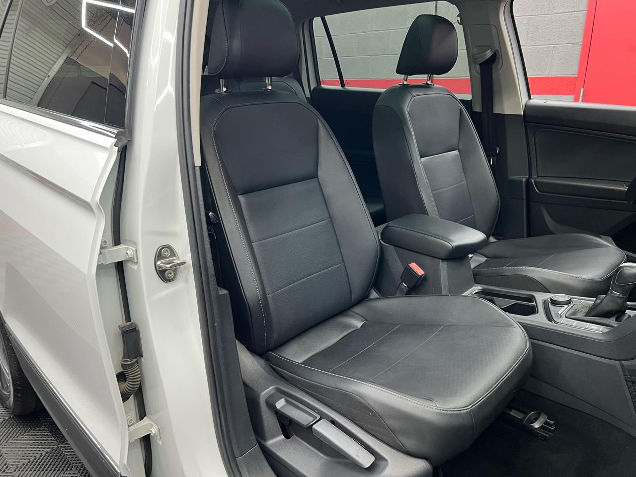 Volkswagen Tiguan SEL 4Motion AWD 2018