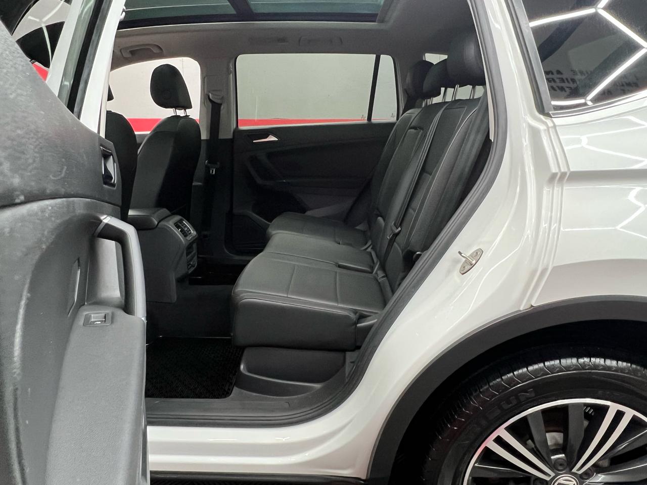 Volkswagen Tiguan SEL 4Motion AWD 2018