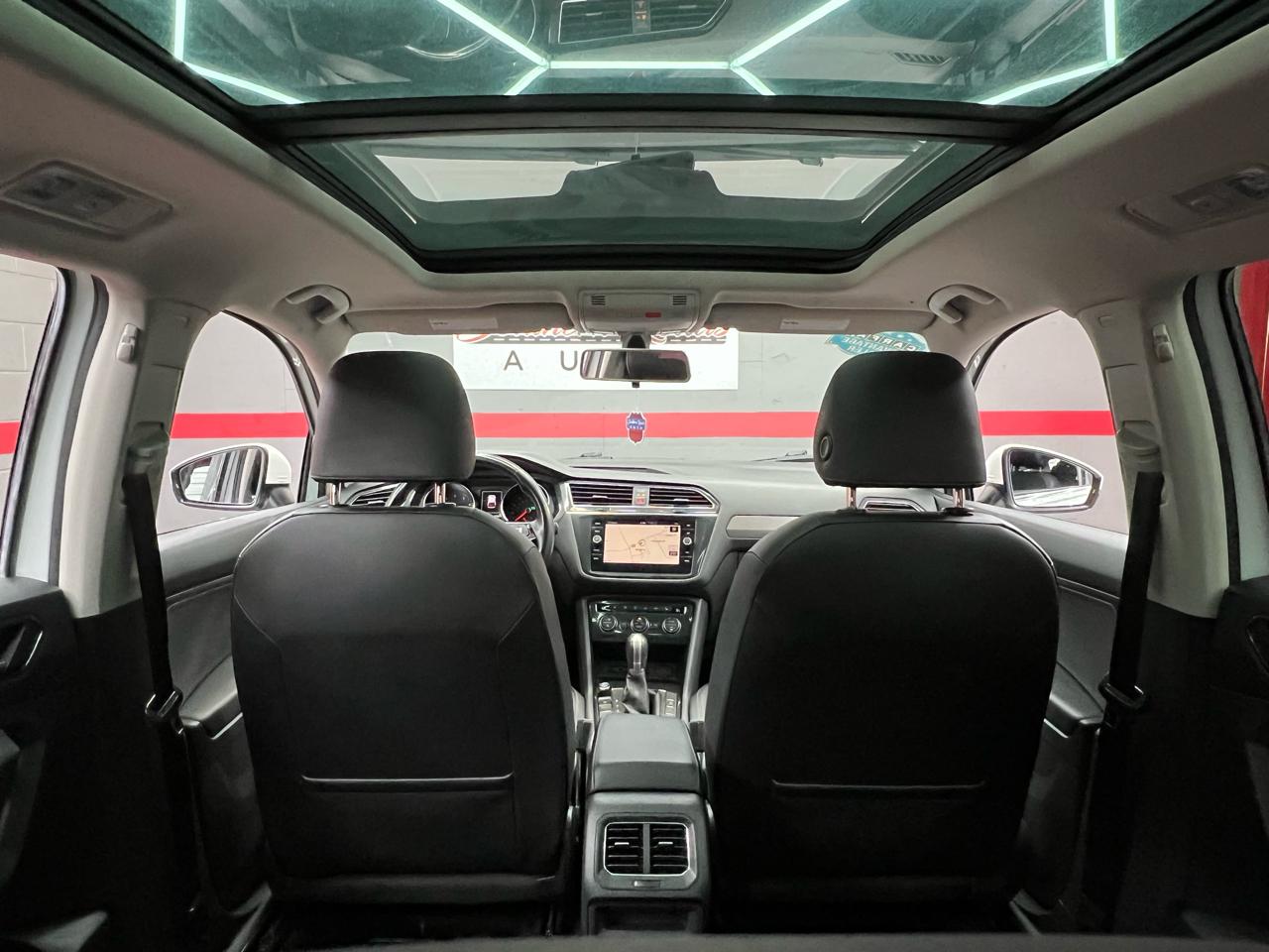 Volkswagen Tiguan SEL 4Motion AWD 2018