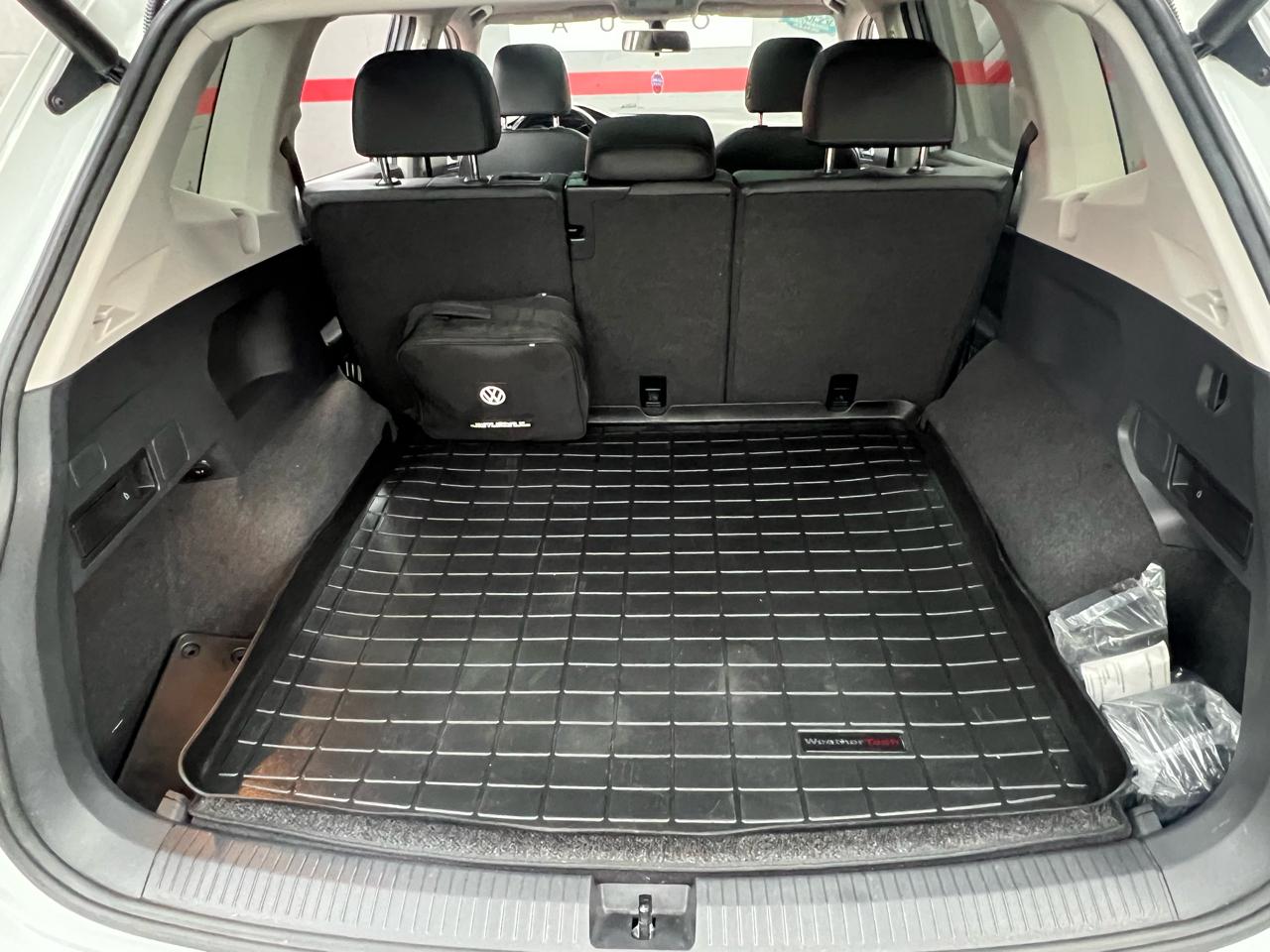 Volkswagen Tiguan SEL 4Motion AWD 2018