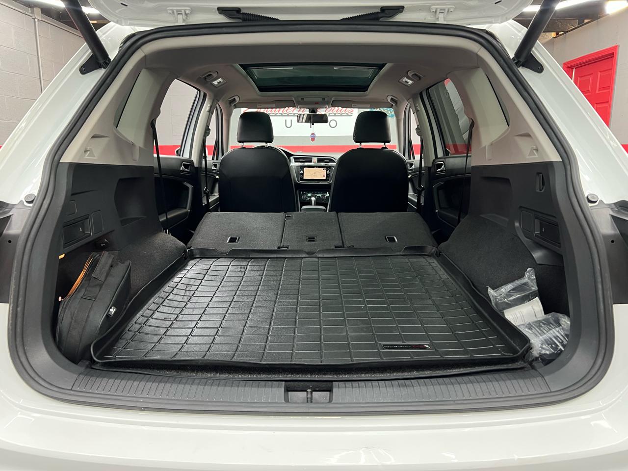 Volkswagen Tiguan SEL 4Motion AWD 2018