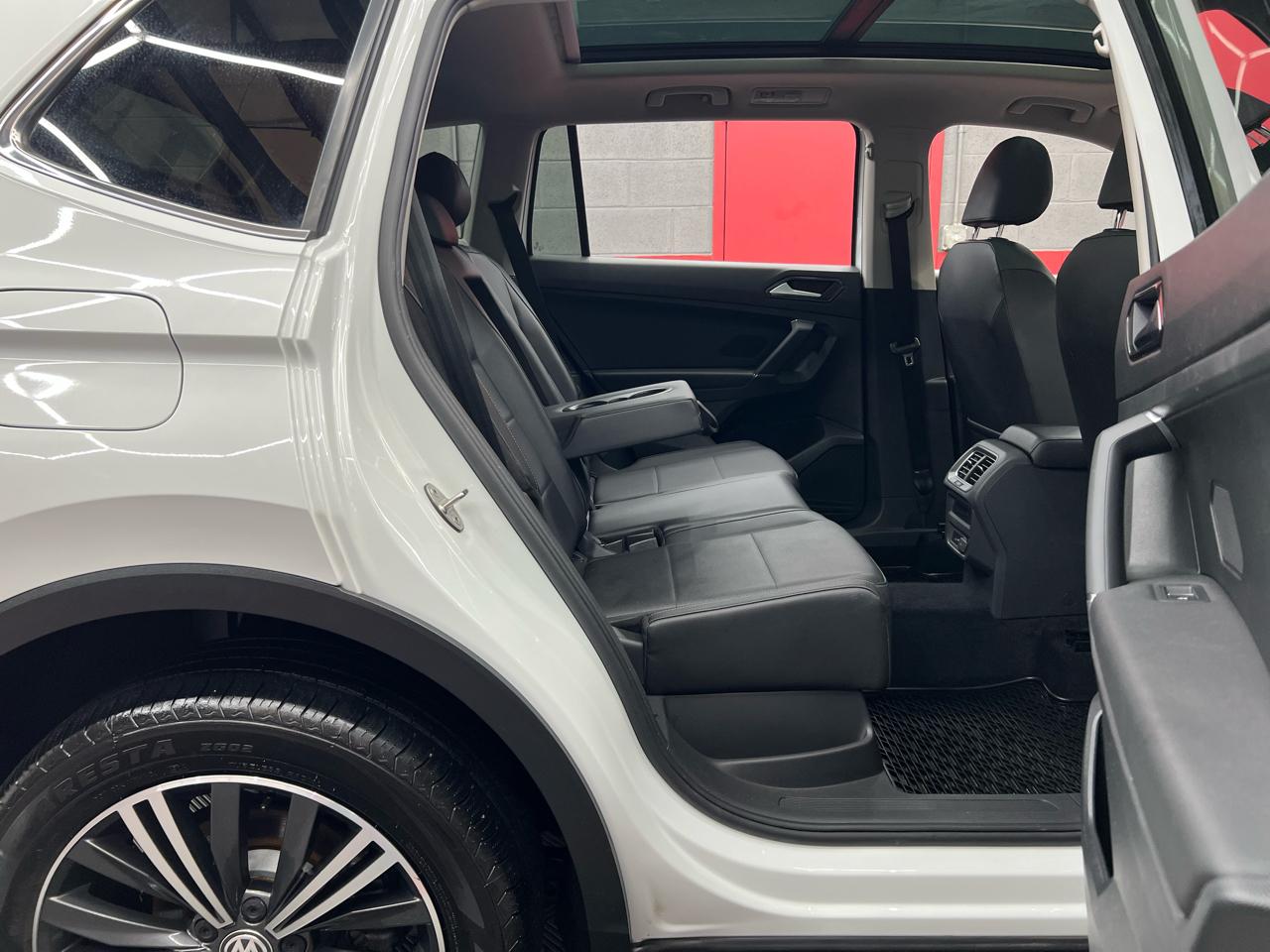 Volkswagen Tiguan SEL 4Motion AWD 2018