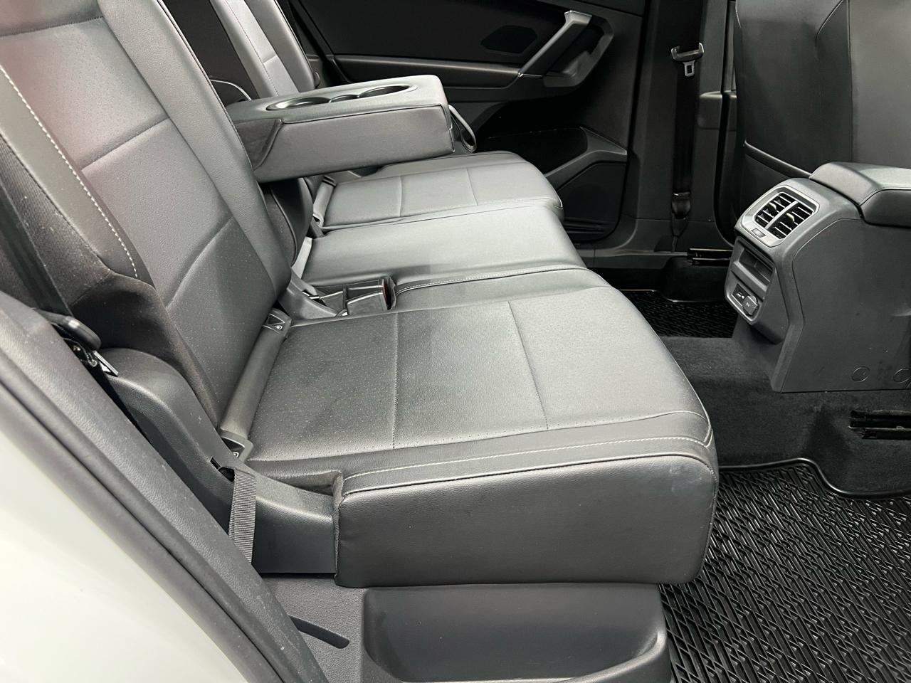 Volkswagen Tiguan SEL 4Motion AWD 2018