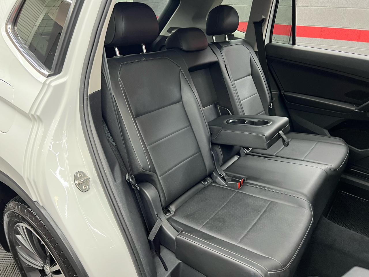 Volkswagen Tiguan SEL 4Motion AWD 2018