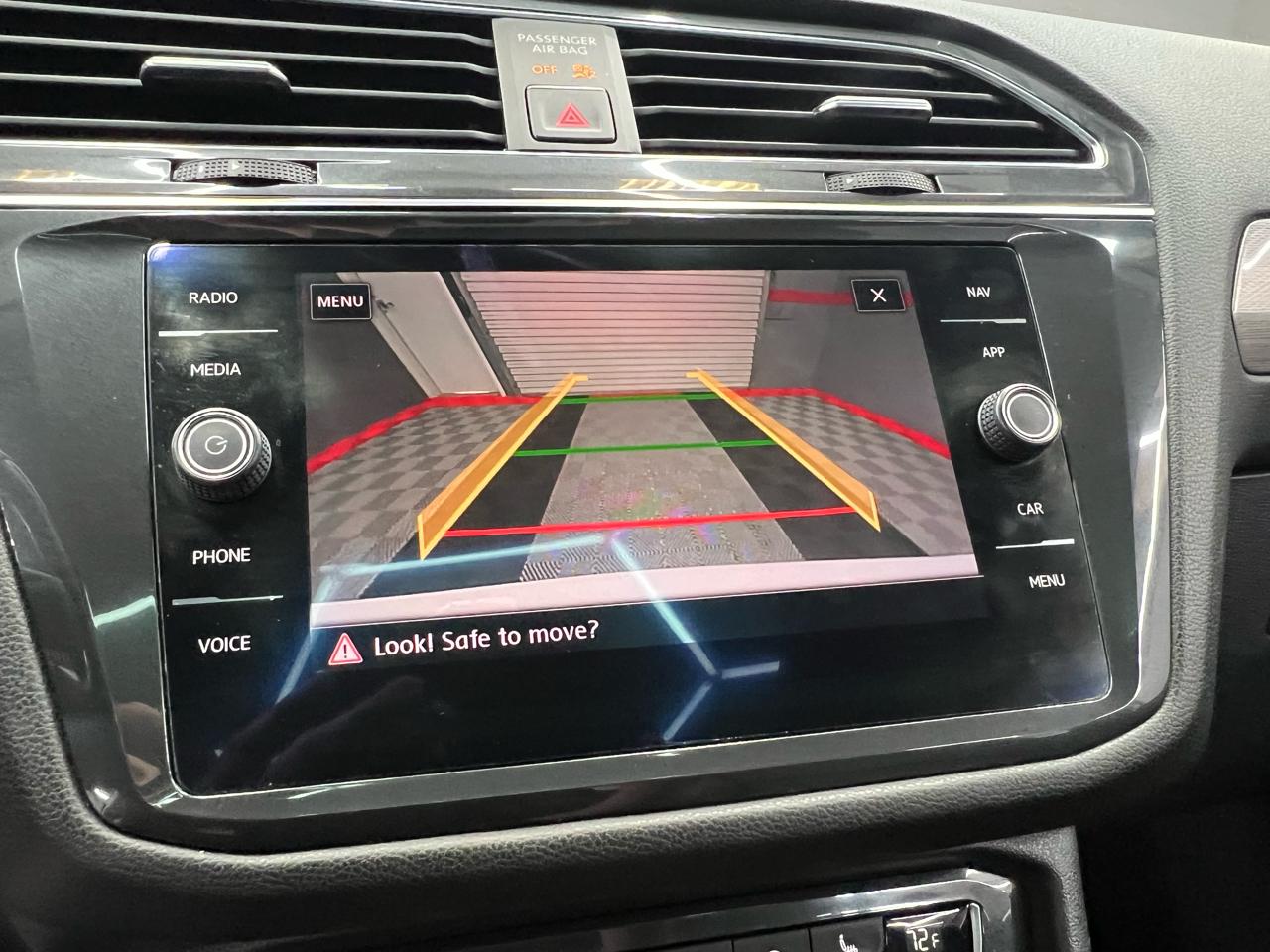 Volkswagen Tiguan SEL 4Motion AWD 2018