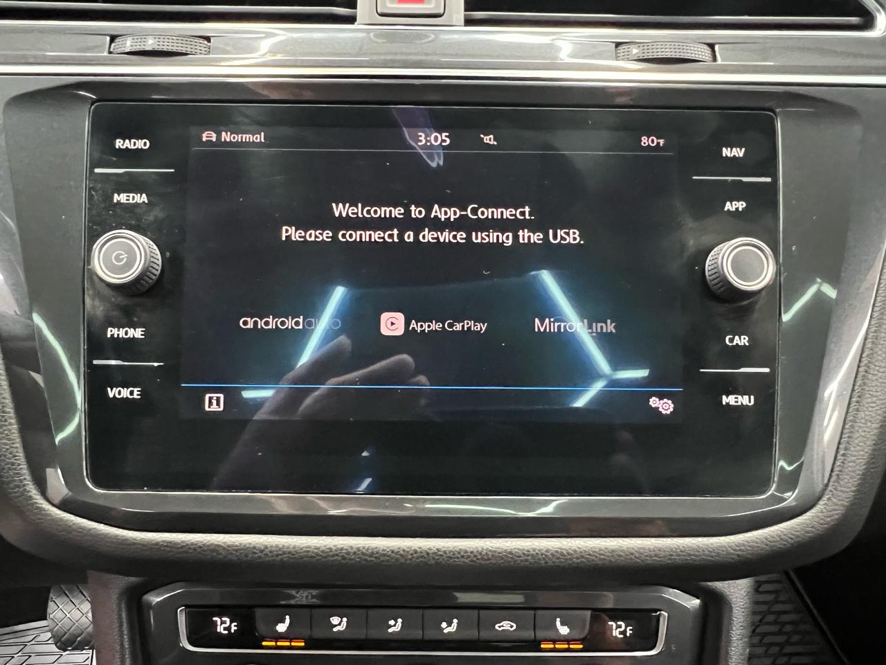 Volkswagen Tiguan SEL 4Motion AWD 2018