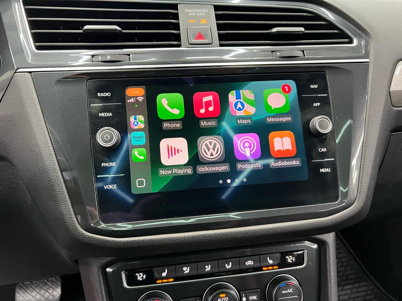 Volkswagen Tiguan SEL 4Motion AWD 2018