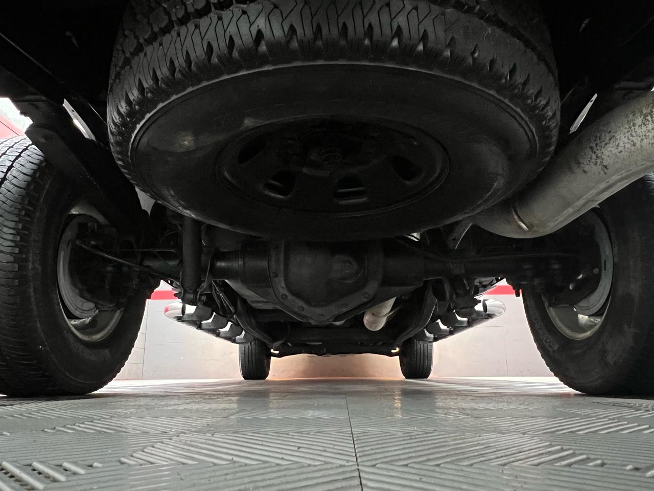 Chevrolet Silverado 2500HD LTZ Crew Cab 4WD 2010