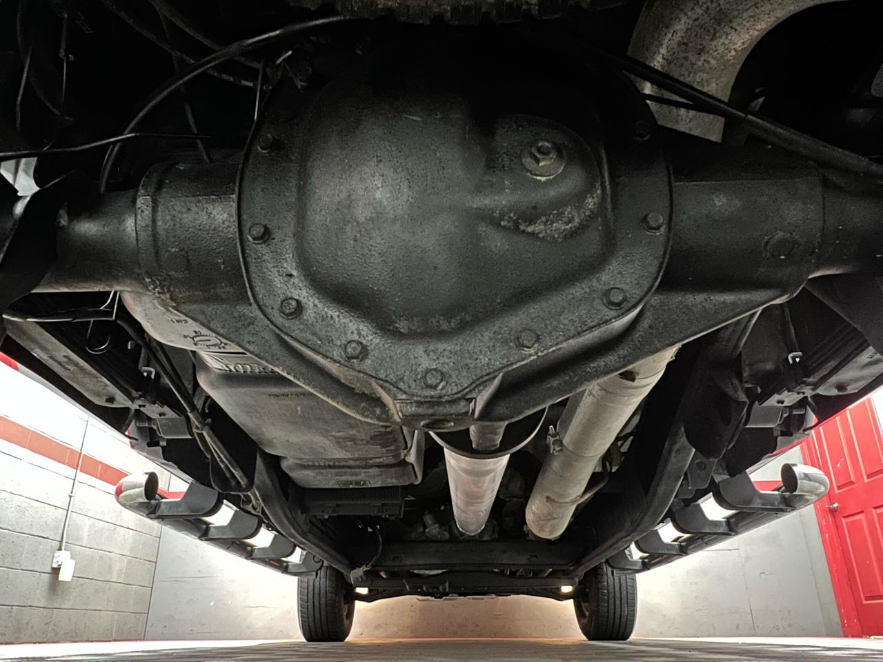 Chevrolet Silverado 2500HD LTZ Crew Cab 4WD 2010