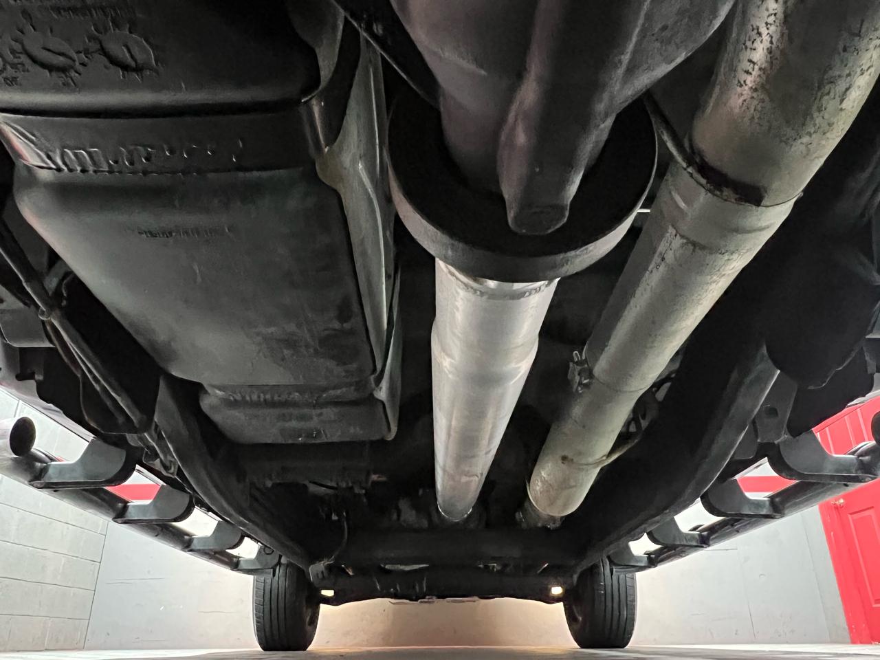 Chevrolet Silverado 2500HD LTZ Crew Cab 4WD 2010