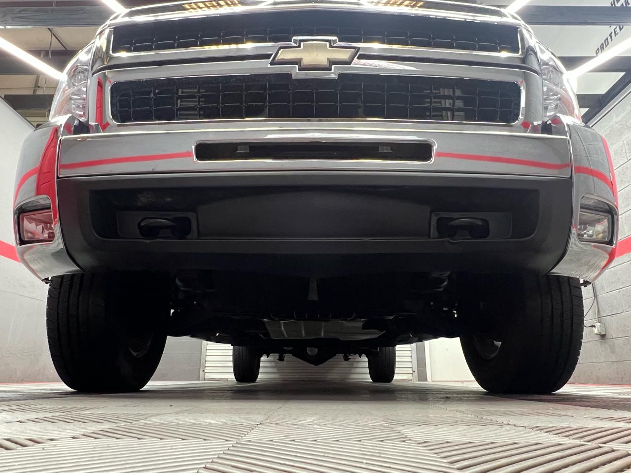 Chevrolet Silverado 2500HD LTZ Crew Cab 4WD 2010