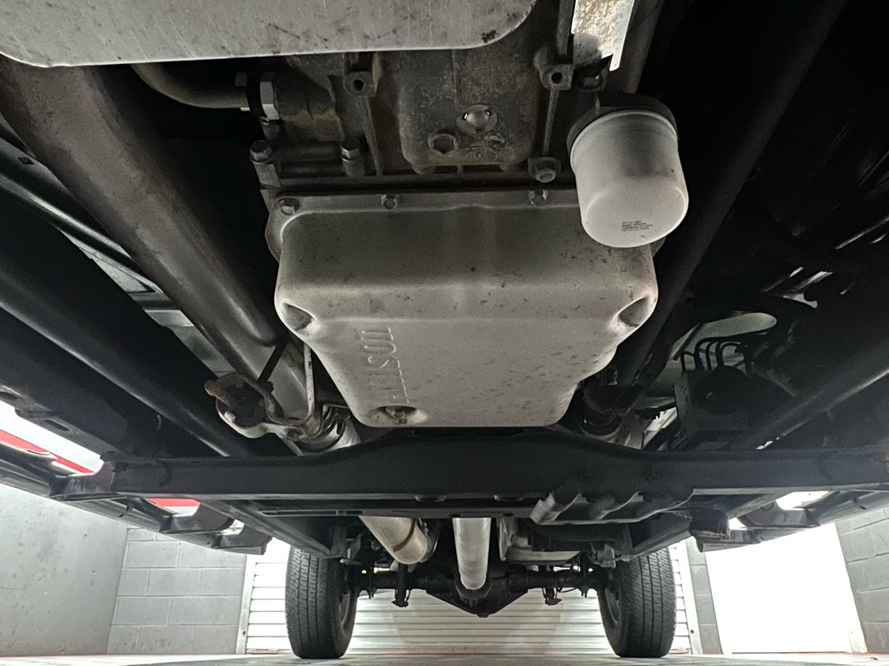 Chevrolet Silverado 2500HD LTZ Crew Cab 4WD 2010