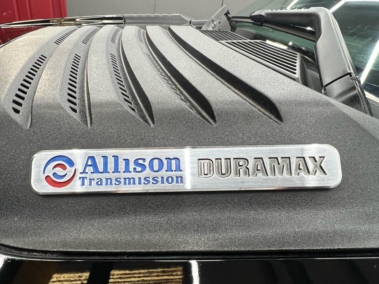 Chevrolet Silverado 2500HD LTZ Crew Cab 4WD 2010